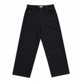 DEEP BLACK SELVEDGE DENIM