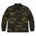 CAMO RUGBY POLO